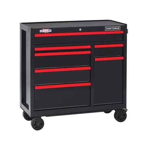 craftsman 2000 series 10-drawer steel rolling tool cabinet|vintage craftsman rolling tool chest.